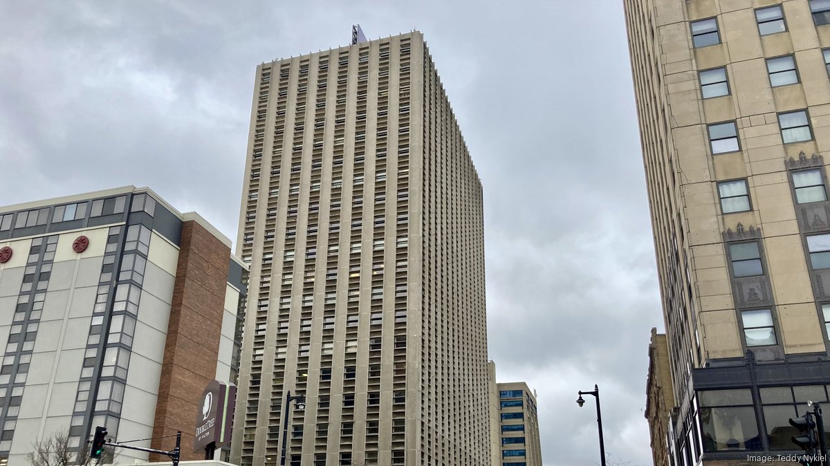 Despite tax credit win, Clark Building conversion on hold as costs surge