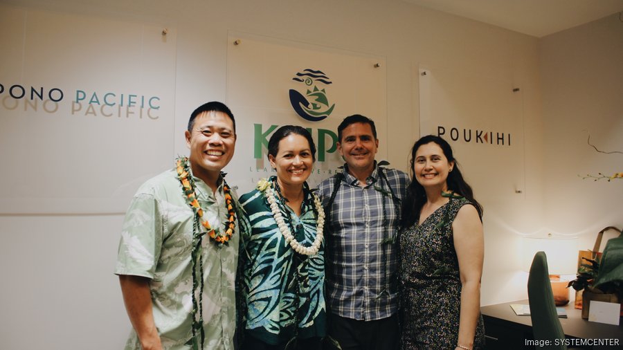 Pono Pacific Land Management Relocates To Harbor Court In Downtown 