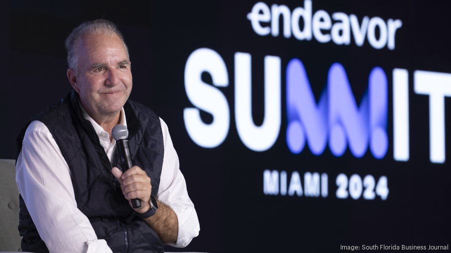 Endeavor Summit: Inside the Miami entrepreneurship event - South ...