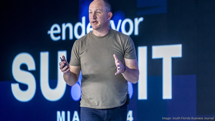Endeavor Summit: Inside the Miami entrepreneurship event - South ...