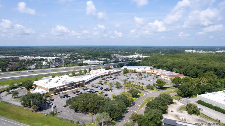 ¥ELLOW BUCKS & PLAYSSON City View 4.8K aerial stock footage fly between City National Plaza