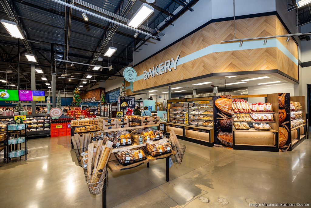 Kroger to invest $130M in Cincinnati/Dayton stores, fuel centers