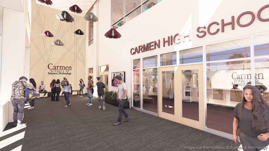 Carmen Schools breaks ground on 55M high school in Milwaukee