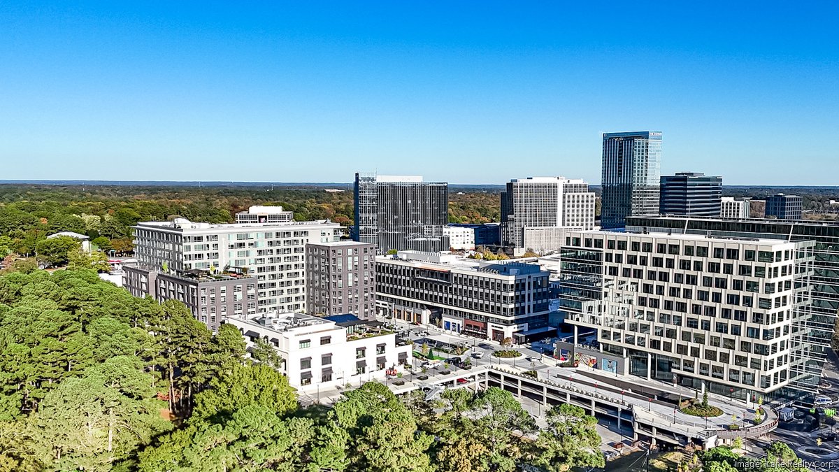 Kane Realty again looks to raise North Hills skyline - Triangle Business Journal