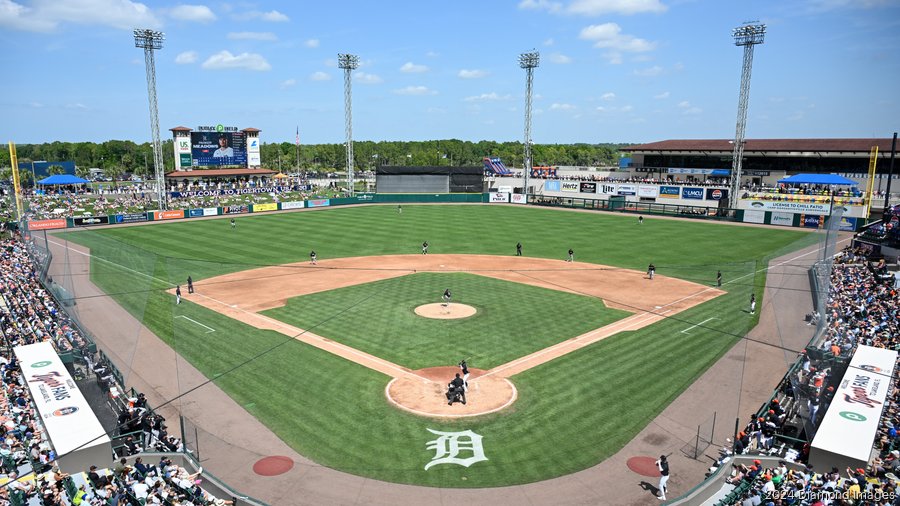 Lakeland takes next step on Detroit Tigers' 33M dorm project Tampa