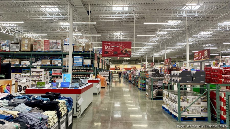 BJ's Wholesale Club opens first St. Johns County location soon