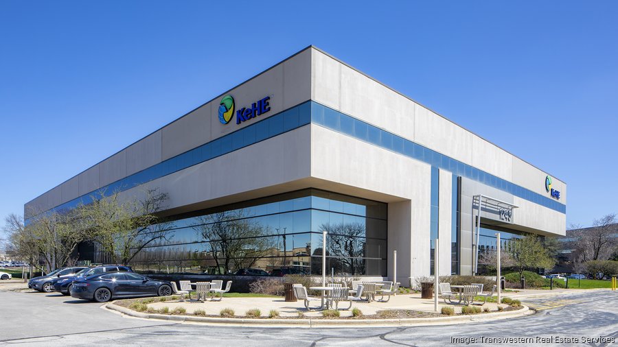 KeHE Distributors expands Chicagoland headquarters - Chicago Business ...