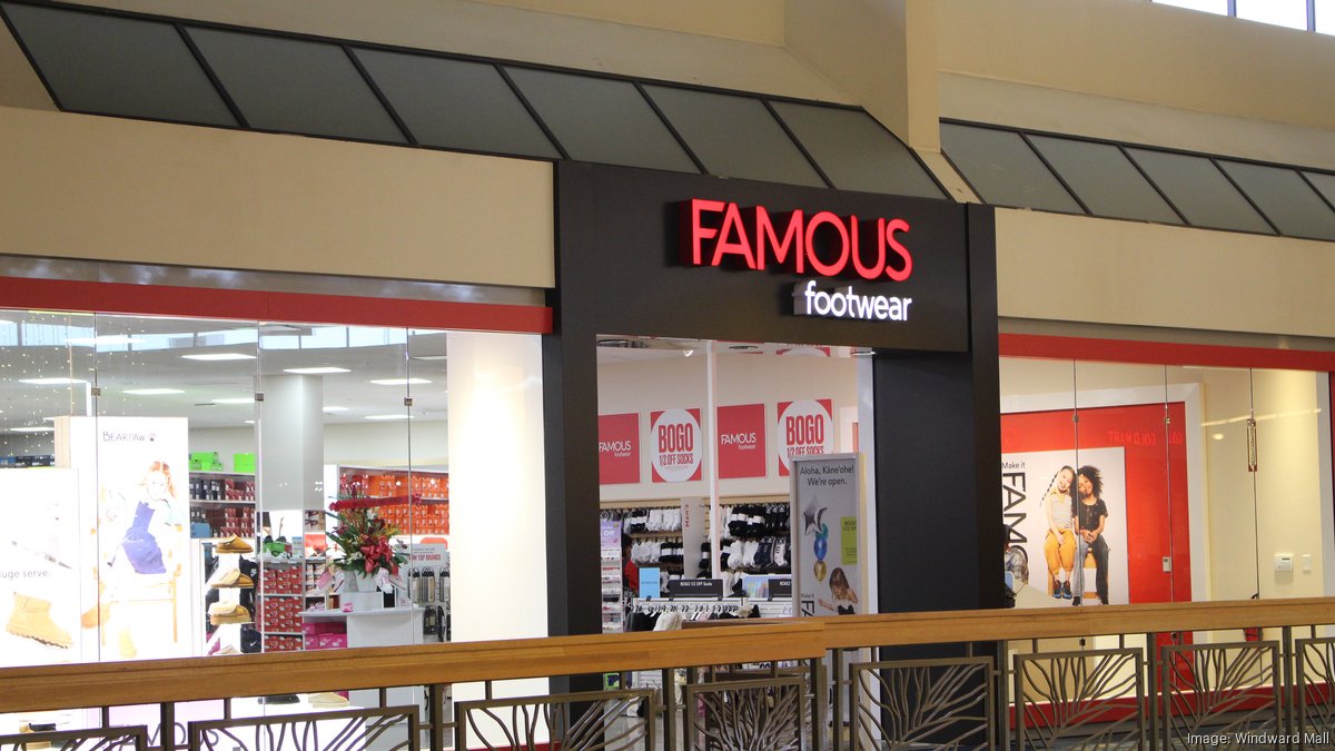 Famous footwear broadway mall on sale