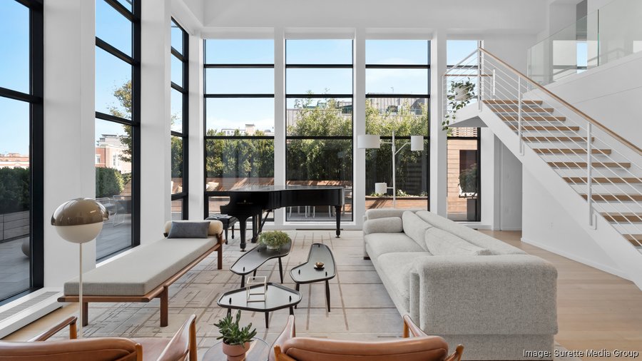 Condo in Boston's South End features high ceilings, fireplace - Boston ... - Boston High-End Condominiums