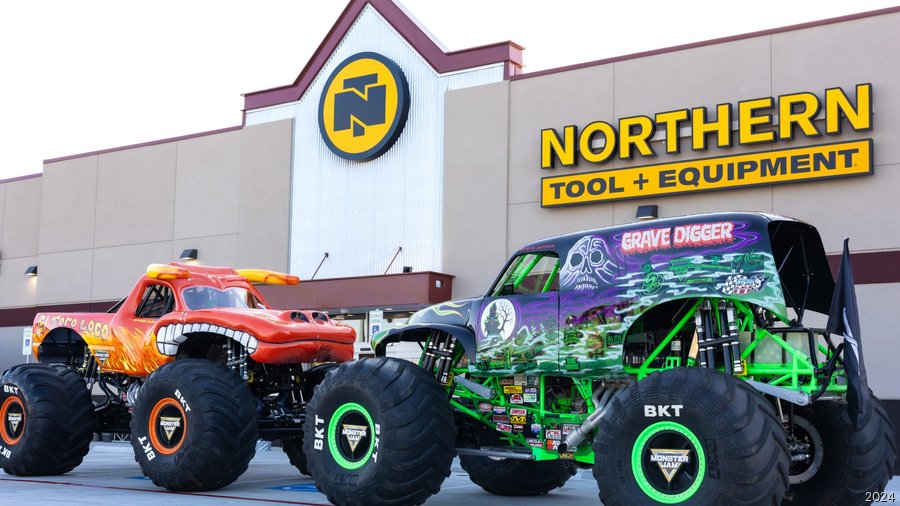 Northern Tool and PickleRage to open in Jacksonville