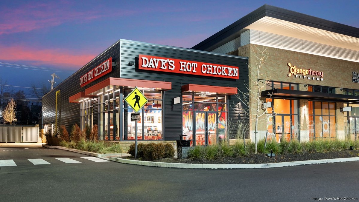 Dave's Hot Chicken, Cava and Shake Shack debut new Philadelphia-area ...