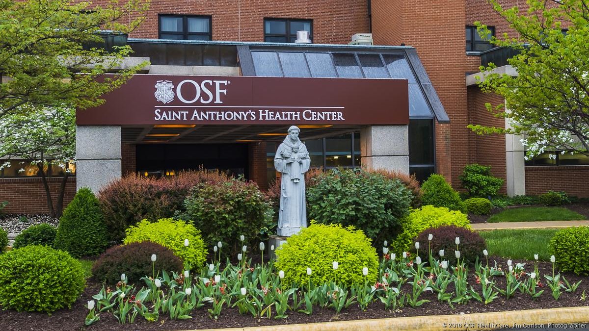 OSF Healthcare names nursing chief for Metro East hospital