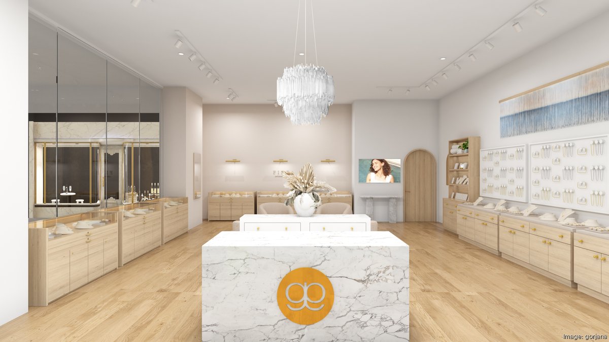 California jewelry brand Gorjana files plans for first Wichita store at Bradley Fair - Wichita Business Journal