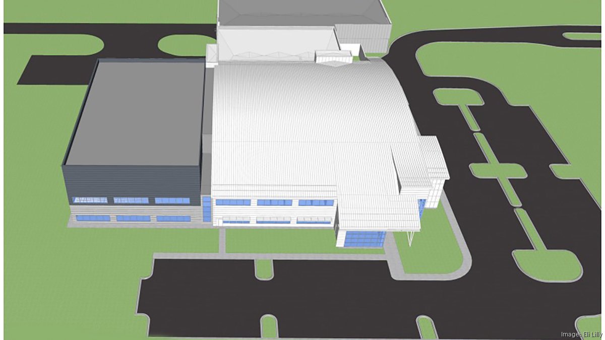 Elil Lilly Rtp Location Eli Lilly to reveal locations for two major manufacturing sites ...