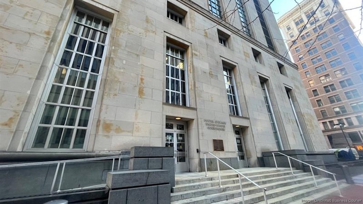 Cincinnati startup founder sentenced to prison in $6.9M fraud case
