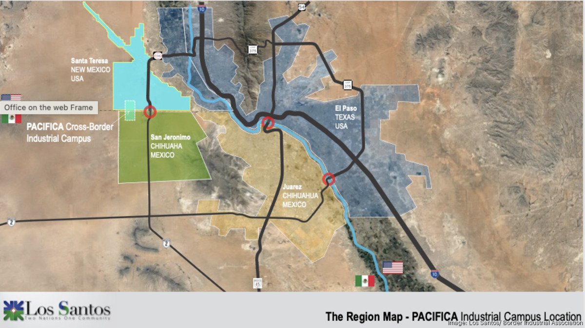 Borderplex buckles up for booming 2025 - Albuquerque Business First