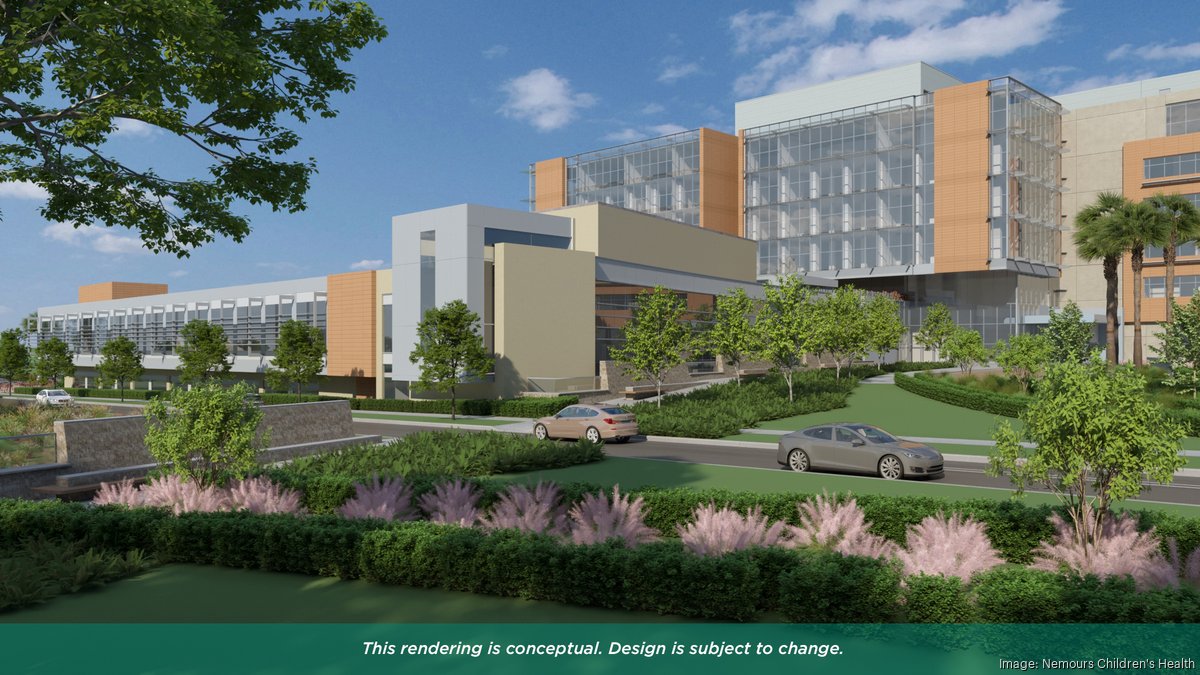 Nemours Children’s Health to expand Lake Nona hospital in Orlando ...