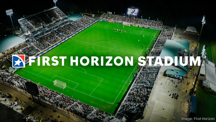 First Horizon Bank Gets Naming Rights For Wakemed Soccer Park 