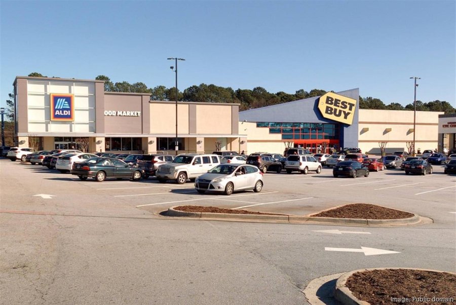 Tucker shopping center Northlake Square sells for $17.3 million