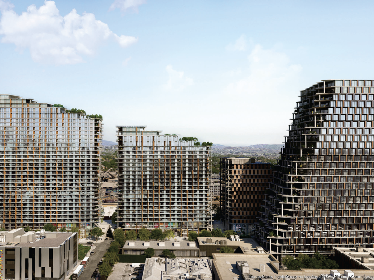 Vella Group's 670 Mesquit project advances in downtown L.A.
