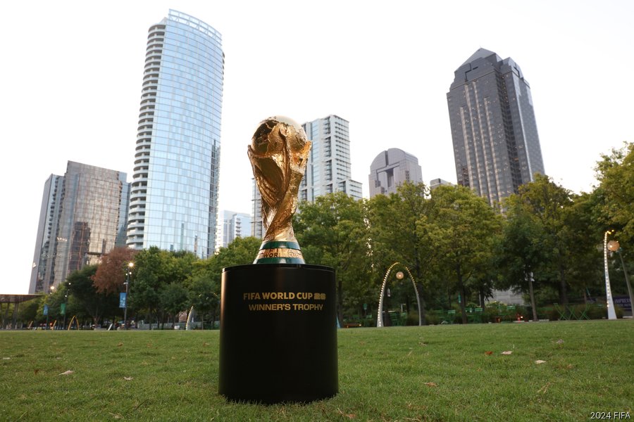 Coca-Cola Southwest signs on as Dallas' first World Cup sponsor