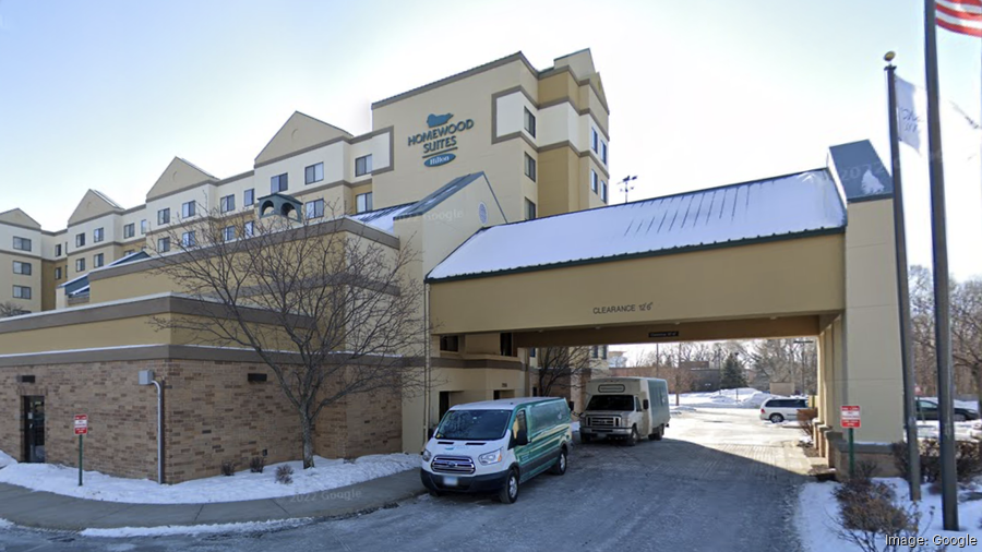 Homewood Suites in Bloomington near MOA sold - Minneapolis / St. Paul ...