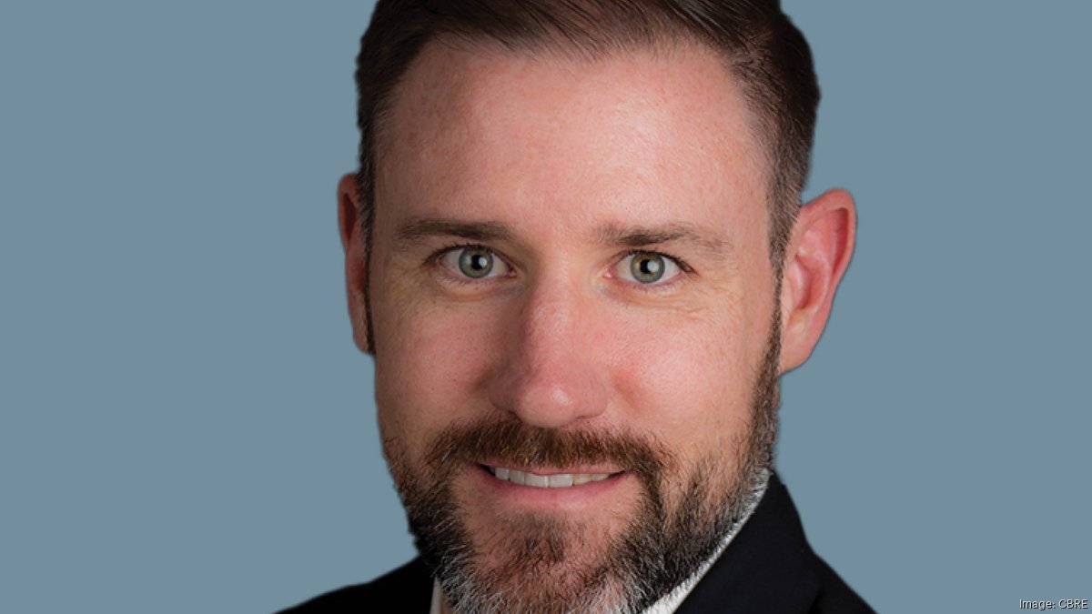 Albuquerque CBRE promotes Matt Butkus to senior vice president