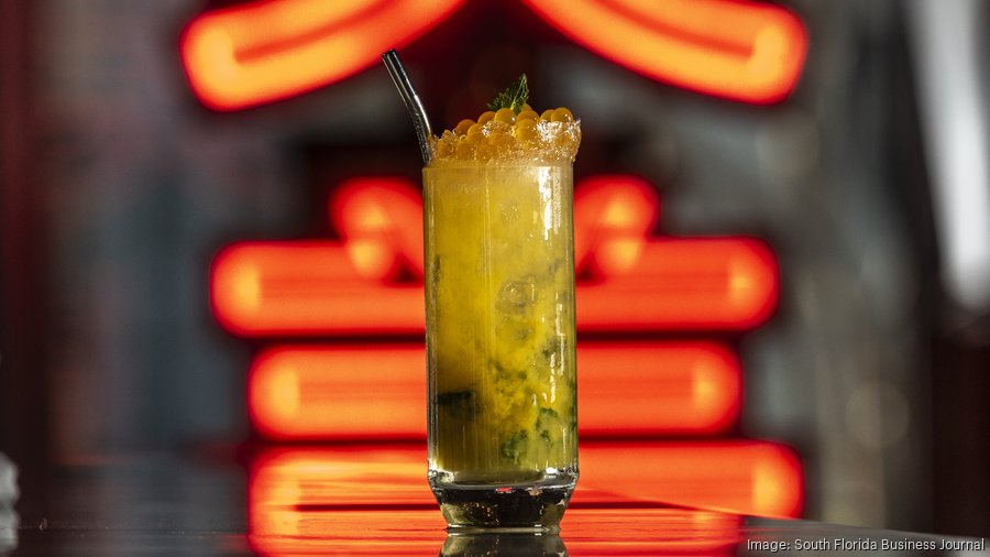 Mimi Chinese opens in Miami Beach (Photos) - South Florida