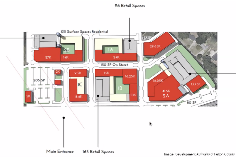 ‘Catalytic’ development would come near Campbellton Road in Southwest Atlanta