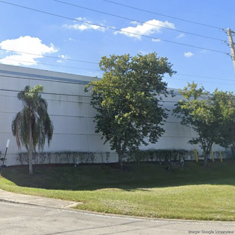 bizjournals.com - Brian Bandell - Broward manufacturing warehouse sold for $27M - South Florida Business Journal