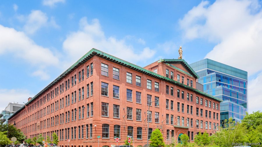 Blackstone, BioMed buy Kendall Square buildings from Alexandria
