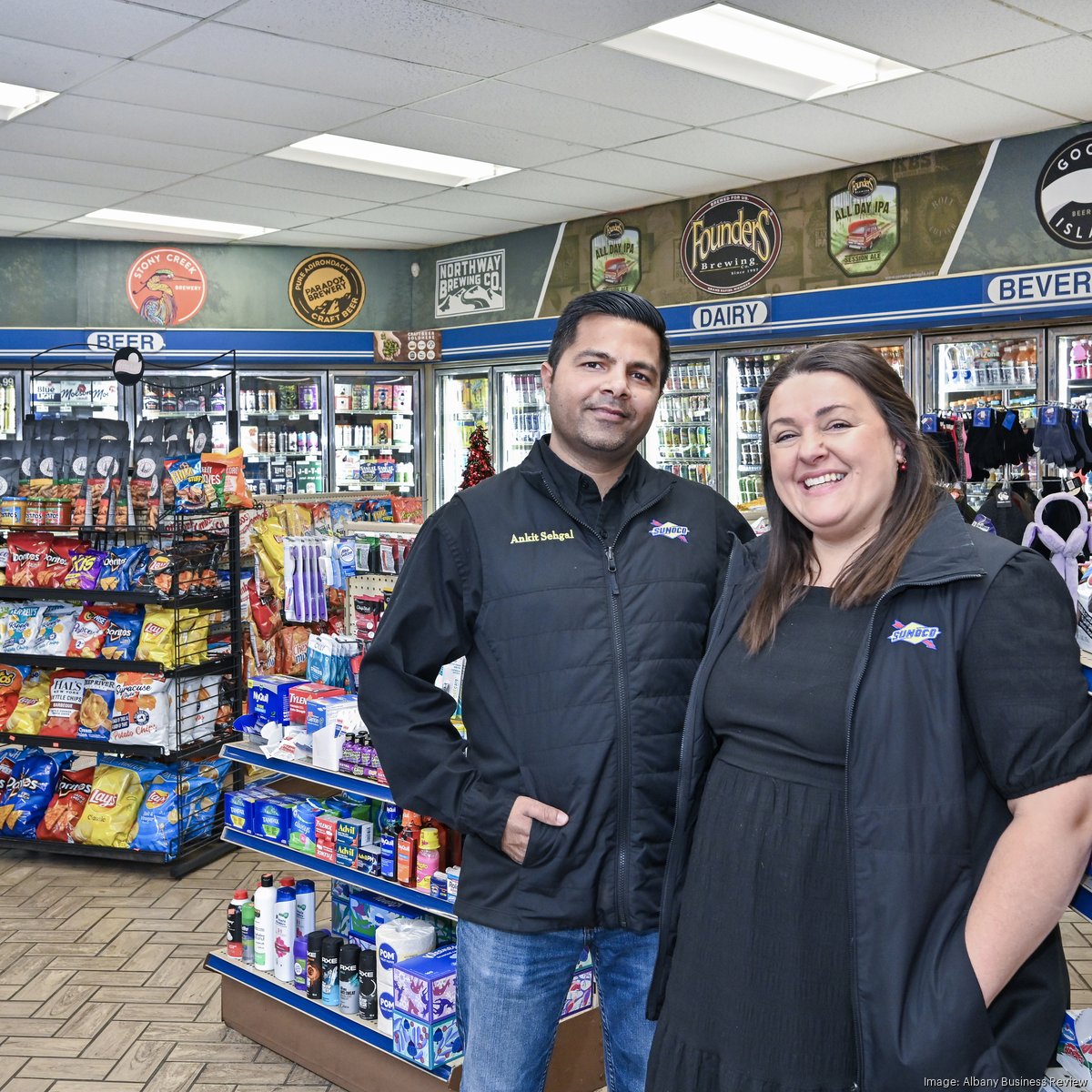 Owners of Halfmoon Sunoco expanding to Clifton Park - Albany