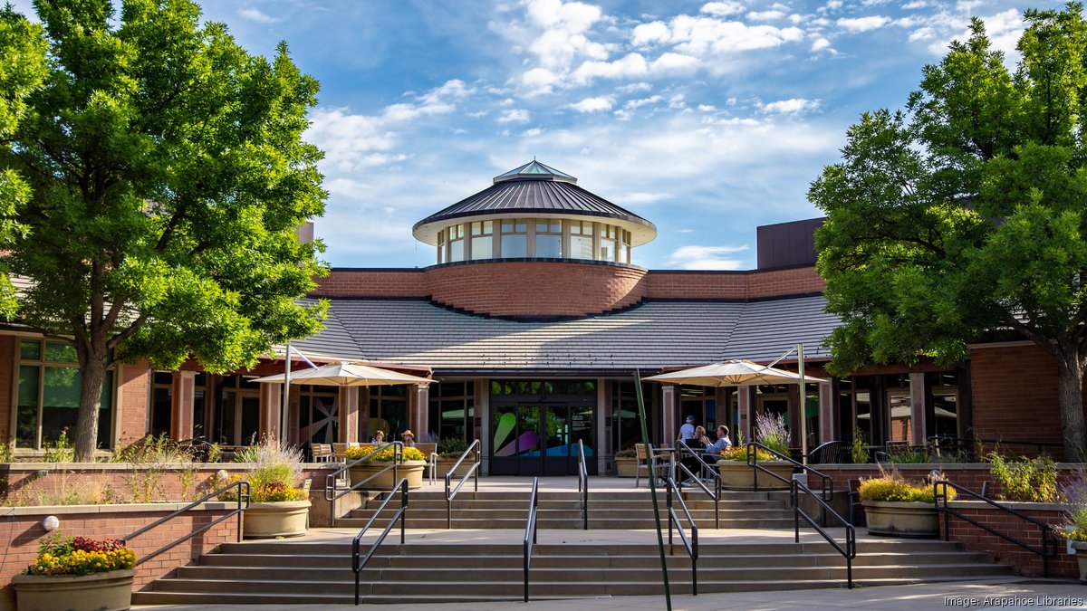 Arapahoe Libraries look to Colorado's tech industry for their next big