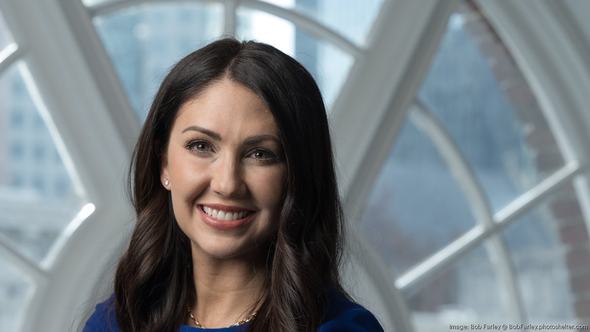 BBJ 40 Under 40 2025: Rachel Pflederer - Birmingham Business Journal