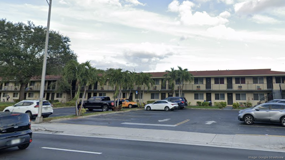 Silver King Apartments In North Miami Sold To Alberto Blackwood - South 