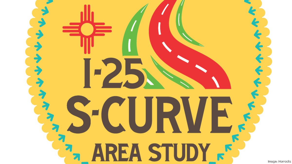 NM DOT picks three s-curve realignment solutions for Interstate 25 ...