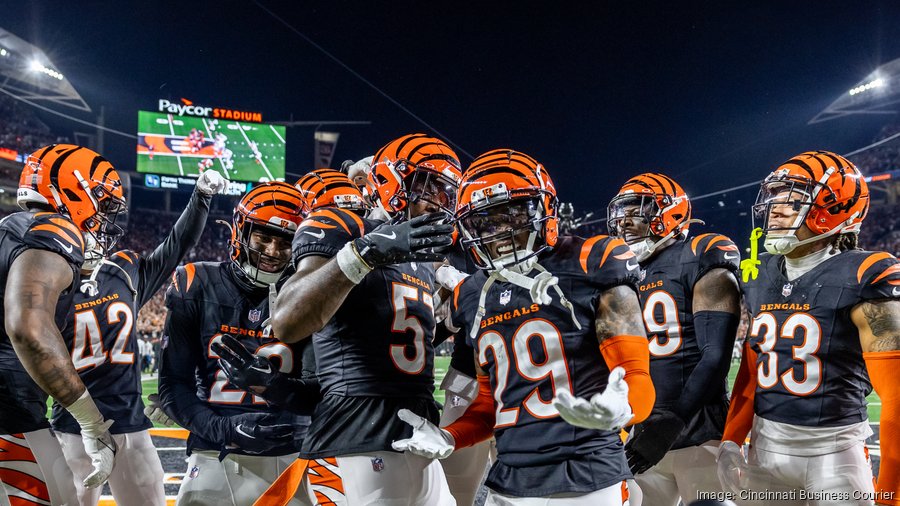 Cincinnati Bengals add primetime game as playoff hopes stay alive