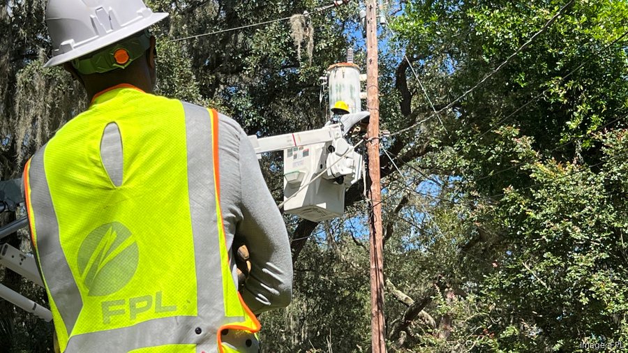 FPL to seek base rate increases Jacksonville Business Journal