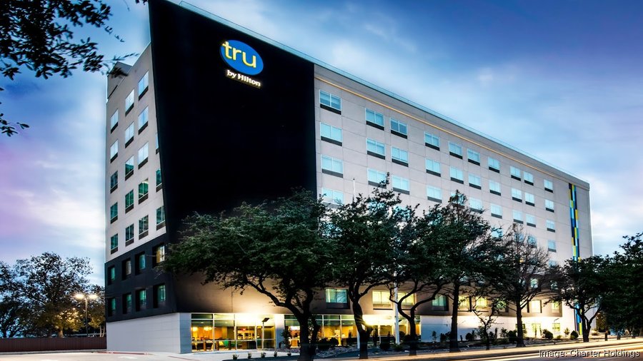 Ray Washburne's Charter Holdings buys Tru by Hilton hotel in Dallas ...