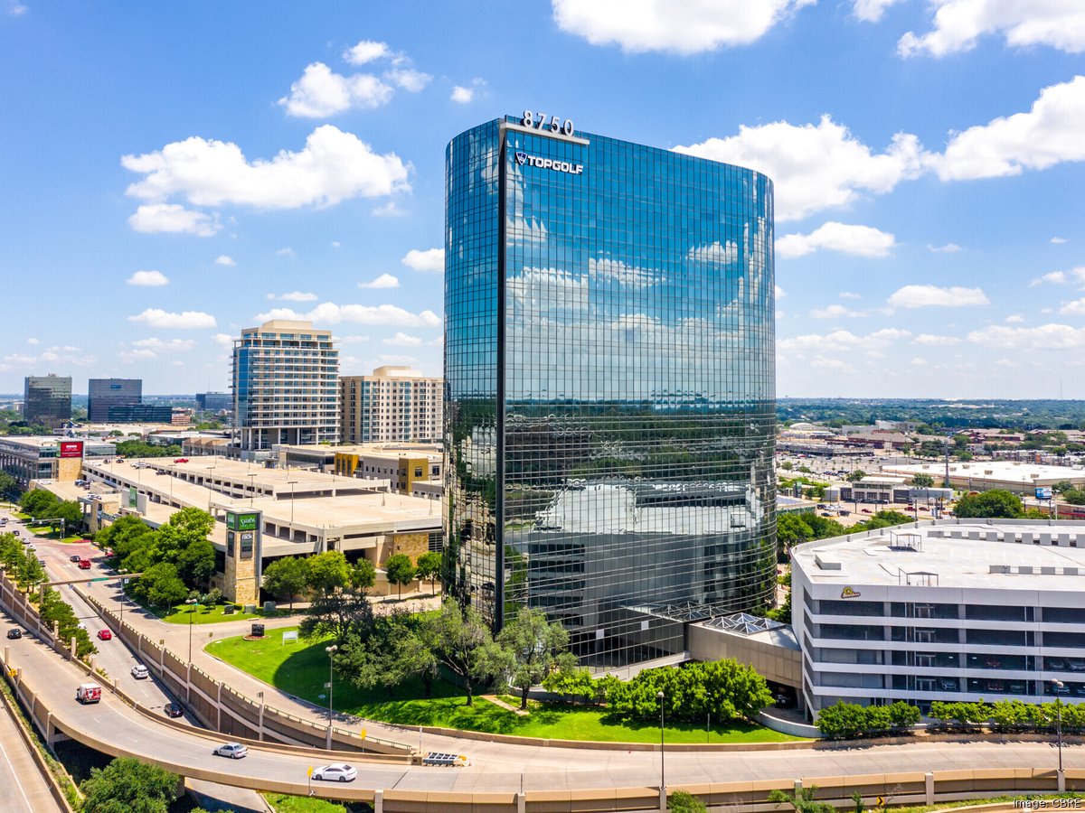 Dallas' Tower at Park Lane bought by Real Capital Solutions for