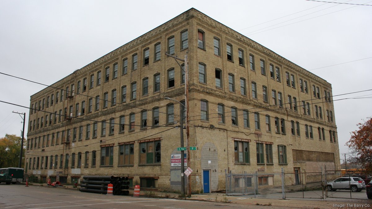 Vacant Menomonee Valley Building Sells For $1.32m To Developer Who 