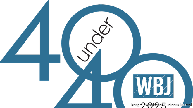 40 under 40 winners 2025 - Washington Business Journal