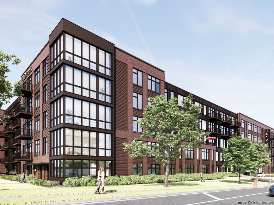 洋書 PISOS PILOTO-MODEL APARTMENTS Tosa Lofts developers reconsider TIF for $90 million project