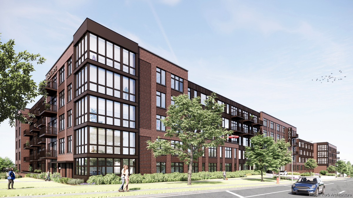 Wauwatosa approves design for 358-unit Tosa Lofts apartment development ...