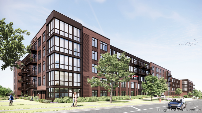 Tosa Lofts developers reconsider TIF for $90 million project