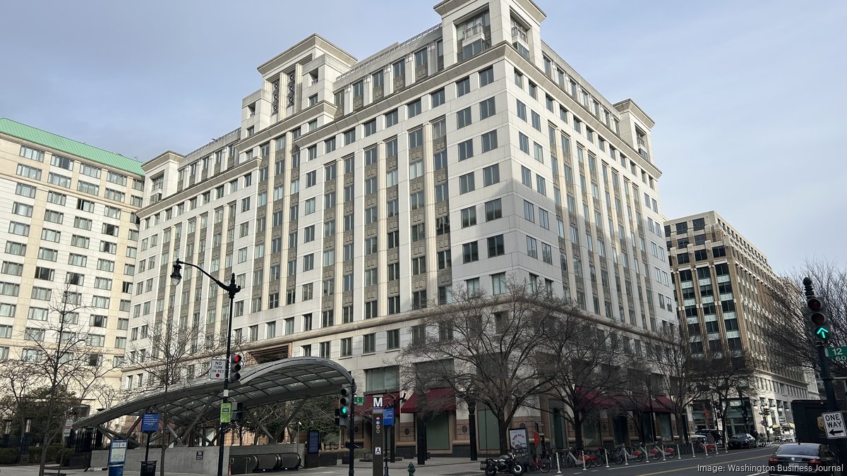BXP to build new trophy office in Washington D.C. - Boston Business Journal