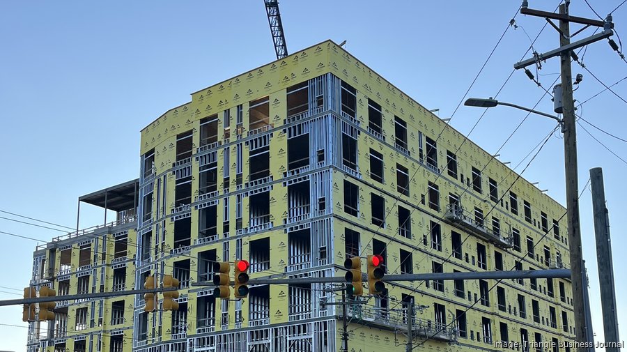 New hotel rises in Raleigh&rsquo;s Village District - Triangle Business 