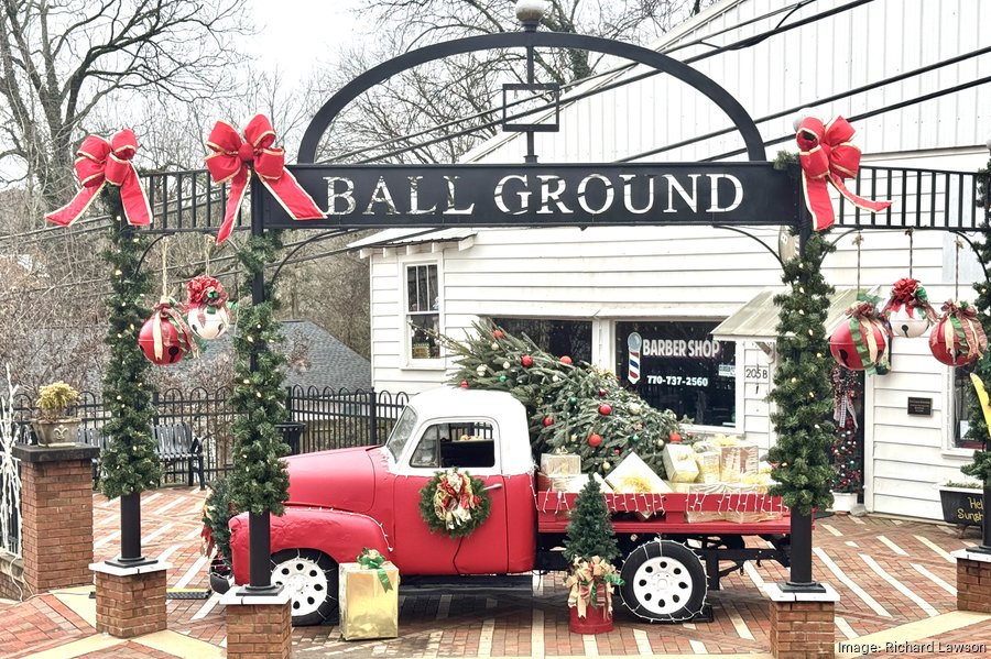 How Ball Ground overcame a rocky road to flourish