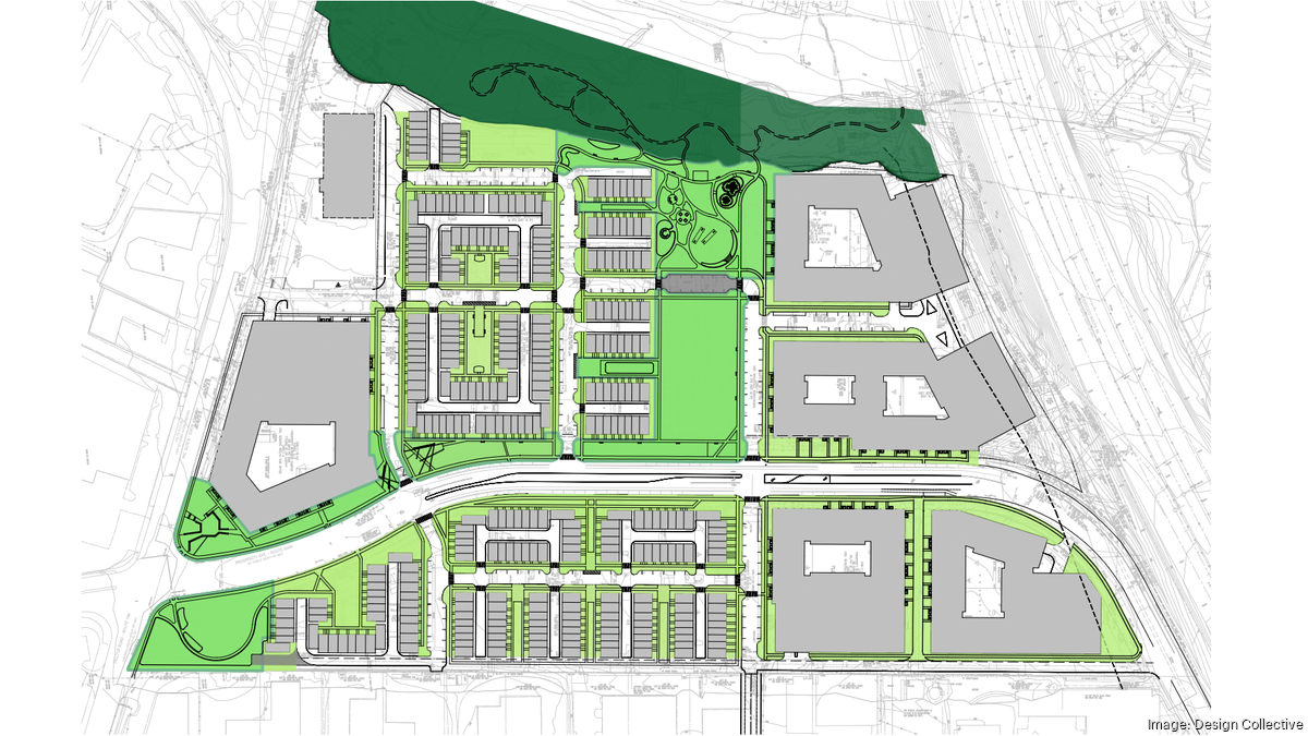 Prosperity Merrifield Business Park Owner Advances Plans For Major 