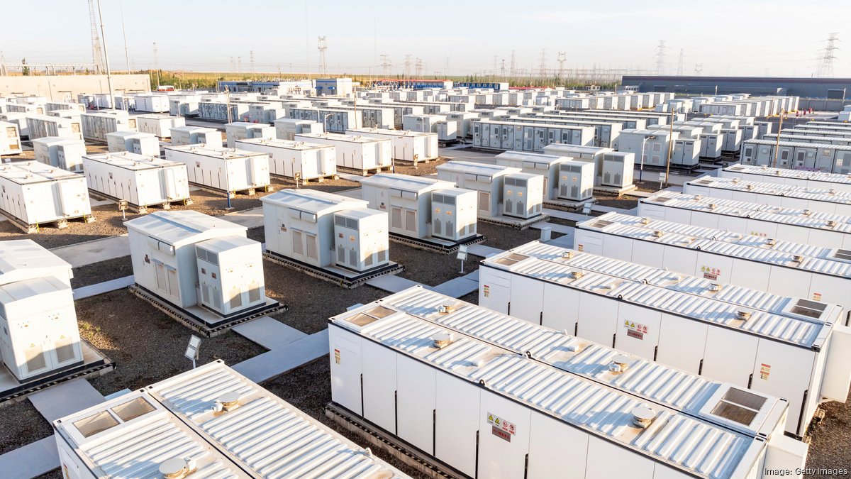 Texas sees battery storage surge ahead of potential import restrictions
